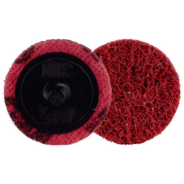 Prec Surf-Cond Disc, 1 1/2in Dia, TR, PK50
