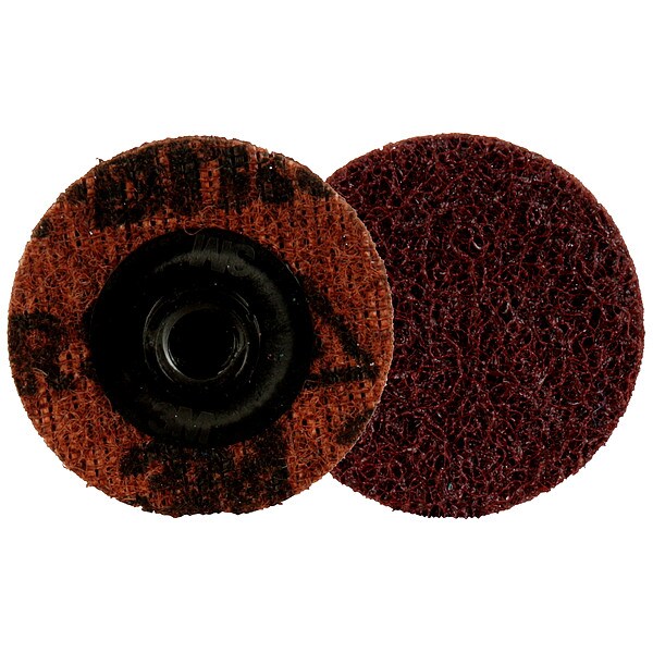 Precision Surf-Cond Disc, 2in Dia, TS, PK50