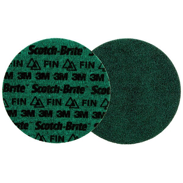 Hook/Loop Surf Cond Disc, 7 in Dia, PK25