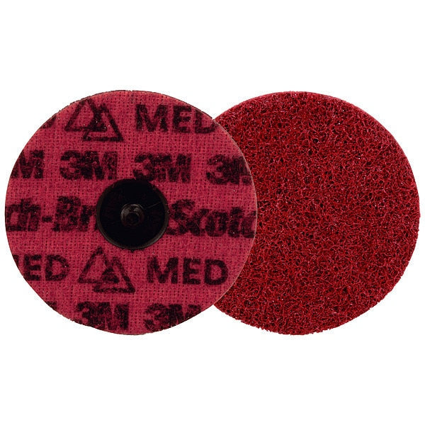 Precision Surf-Cond Disc, 4in Dia, TR, PK25
