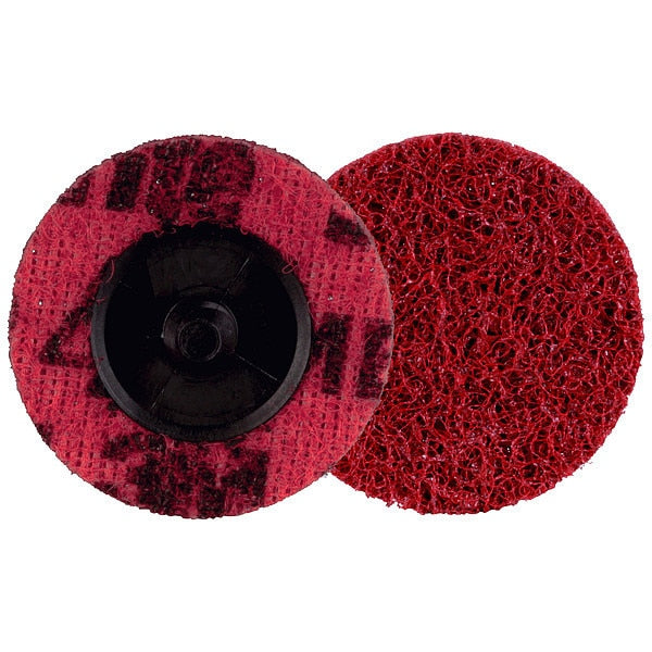 Prec Surf-Cond Disc, 2in Dia, TR, PK1000