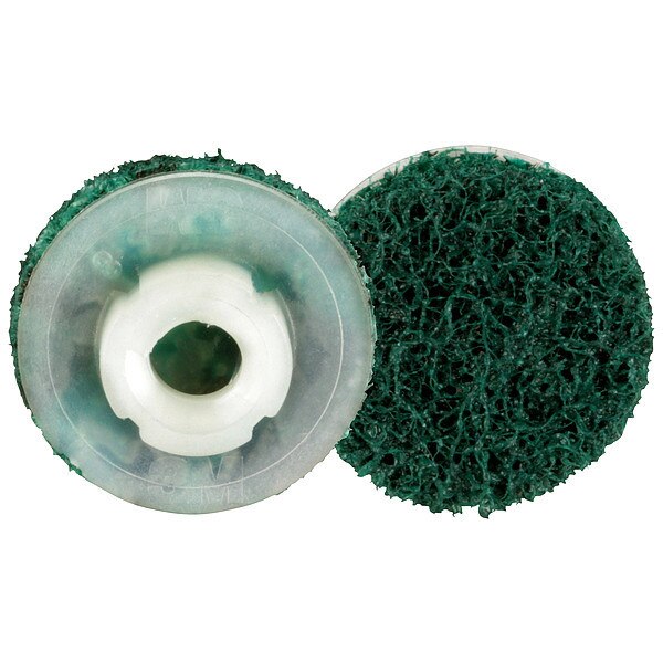 Prec Surf-Cond Disc, 3/4in Dia, TS, PK50