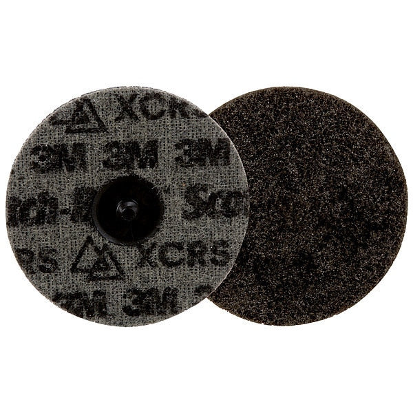 Surface-Cond Disc, 4 in Dia, TR, PK25