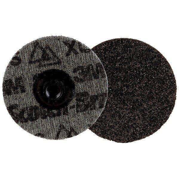 Surface-Cond Disc, 3 in Dia, TS, PK25