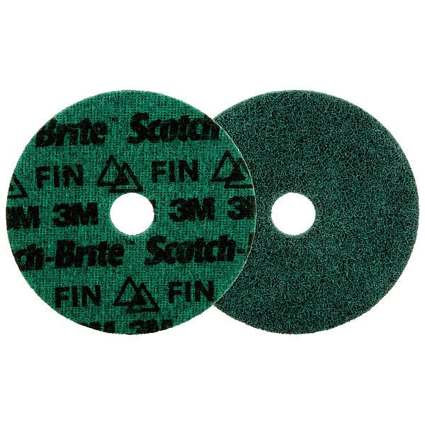 Hook-and-Loop Cond Disc, 5in Dia, PK50