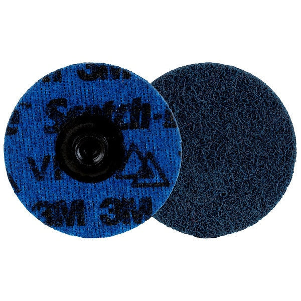 Precision Surf-Cond Disc, 3in Dia, TS, PK25
