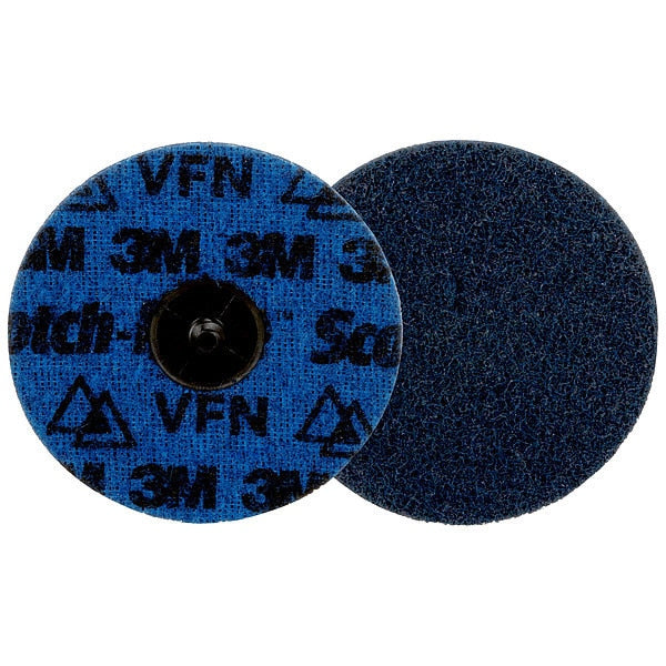 Precision Surf-Cond Disc, 4in Dia, TR, PK25
