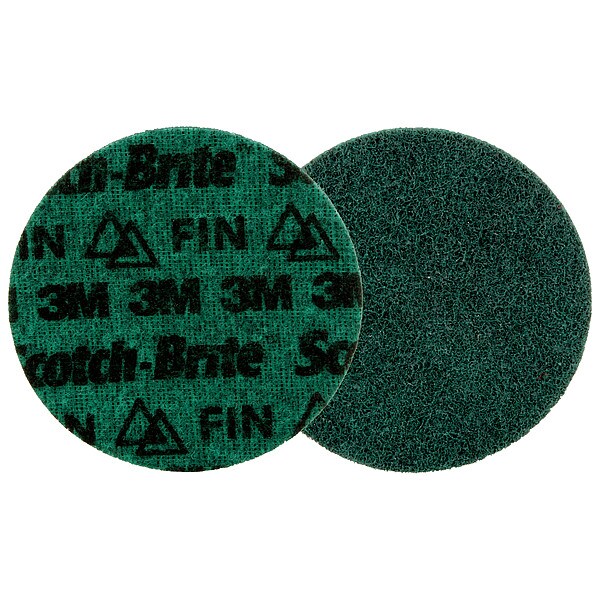 Hook/Loop Surf Cond Disc, 4 1/2inDia, PK50
