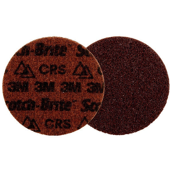 Hook/Loop Surf Cond Disc, 4 1/2inDia, PK50