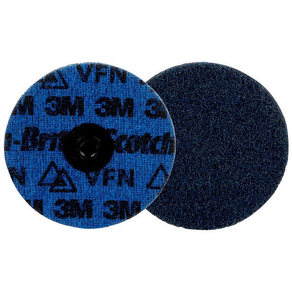Precision Surf-Cond Disc, 4in Dia, TS, PK25