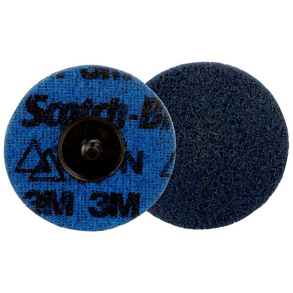 Prec Surf-Cond Disc, 3in Dia, TR, PK1000