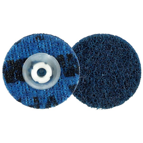 Prec Surf-Cond Disc, 1 1/2in Dia, TS, PK50