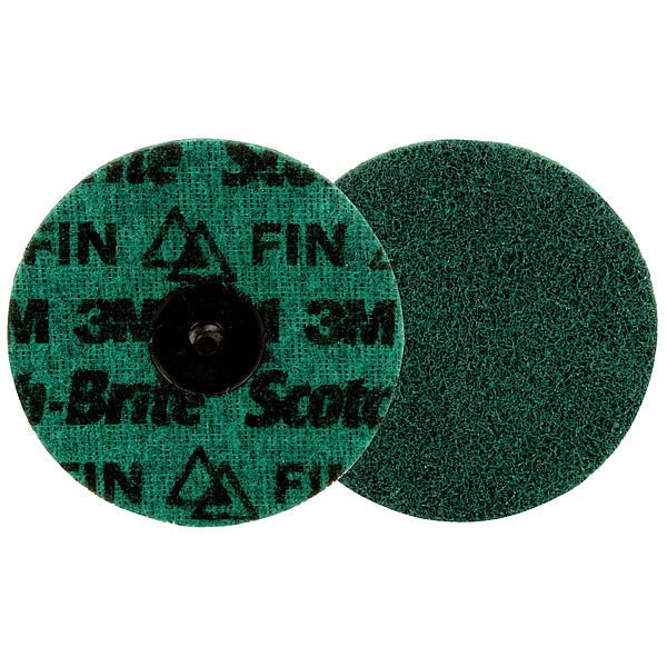 Precision Surf-Cond Disc, 4in Dia, TR, PK25