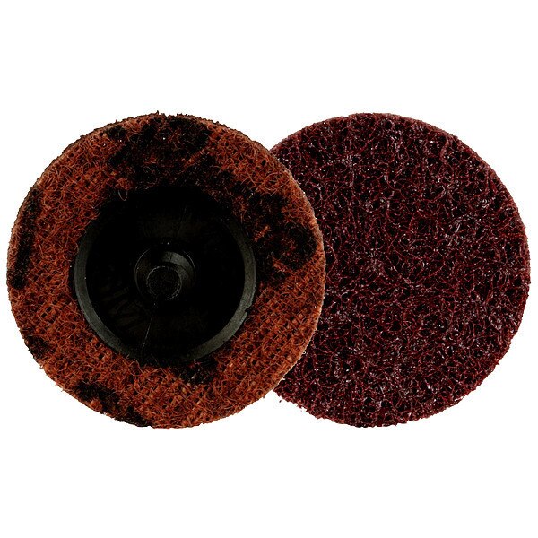 Precision Surf-Cond Disc, 2in Dia, TR, PK25