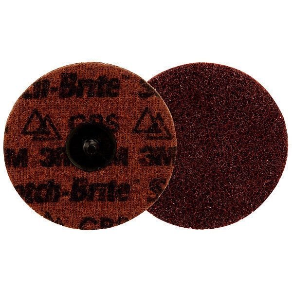 Precision Surf-Cond Disc, 4in Dia, TR, PK25