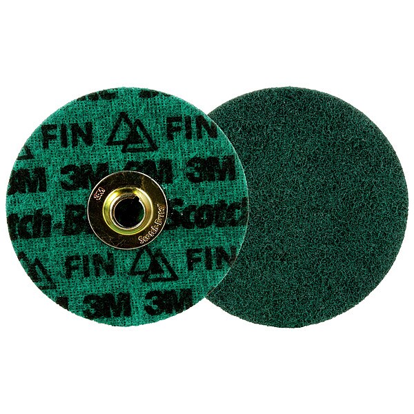 Precsion Surf-Cond Disc, 4 1/2in Dia, PK50