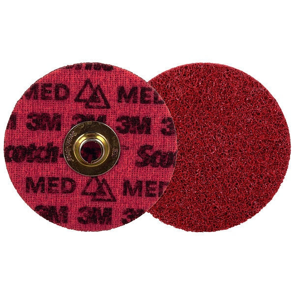 Precsion Surf-Cond Disc, 4 1/2in Dia, PK50