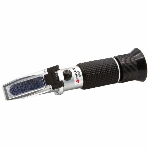 Sucrose Refractometer ATC, w/ Case, 6.7