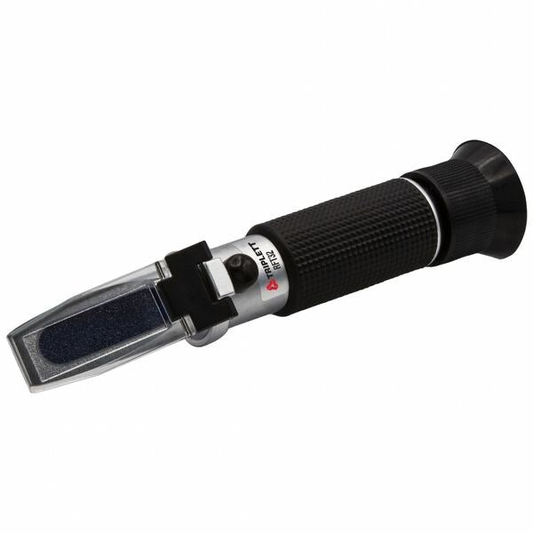 Sucrose Refractometer ATC, w/ Case, 6.7