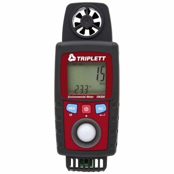 Multifunction Environment Meter