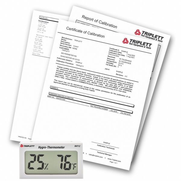Mini Hygro-Thermometer, 2.2