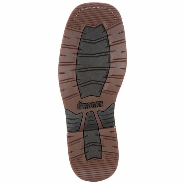 Western Boot, W, 13, Brown, PR