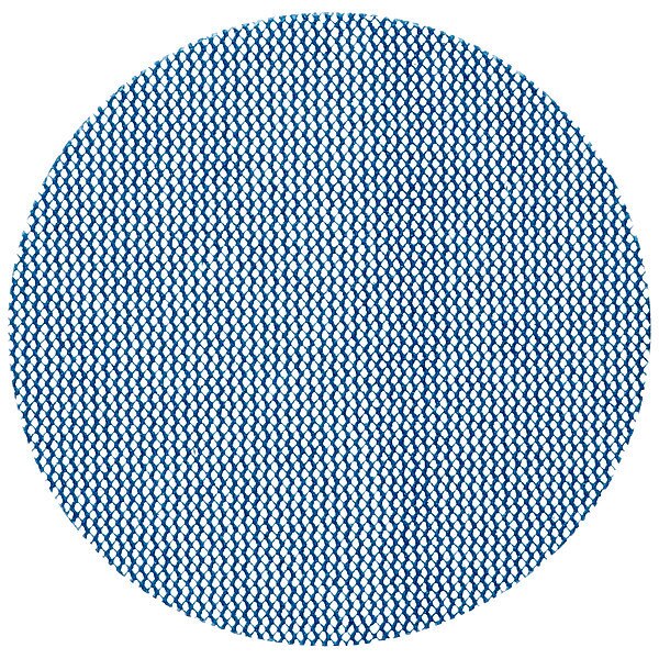 Hook-and-Loop Sanding Disc, 3 in Dia, PK50