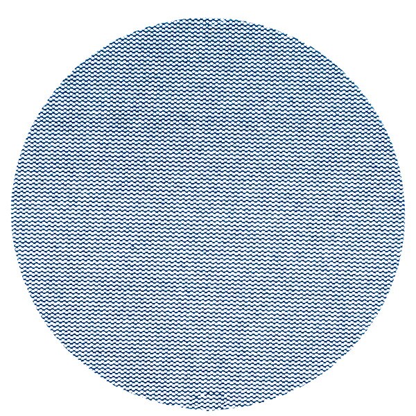 Hook-and-Loop Sanding Disc, 5 in Dia, PK50