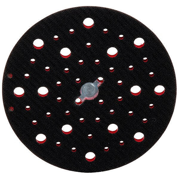Low Pro Hook/Loop Backup Pd, 6in Dia, PK10