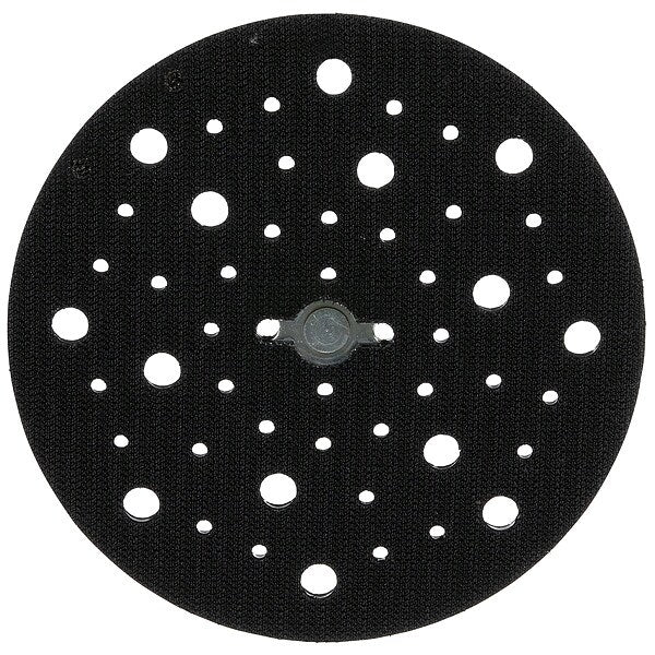 Low Pro Hook/Loop Backup Pd, 6in Dia, PK10