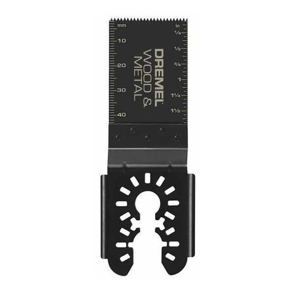 Oscillating Tool Blades, Bi-Metal