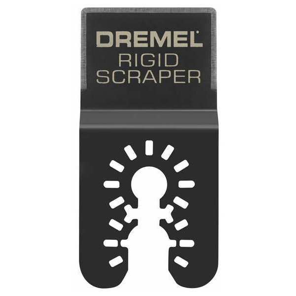 Oscillating Tool Blade, Steel, 3 1/4