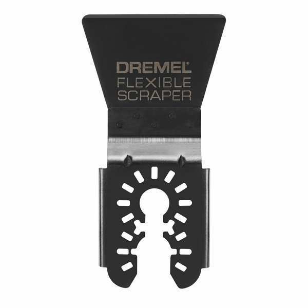 Oscillating Tool Blade, Steel, 3 3/4