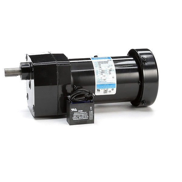AC Gearmotor, TEFC, 28RPM, 115VAC, 100 in-lb