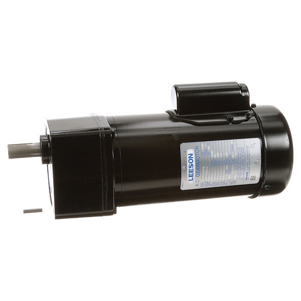 AC Gearmotor, TEFC, 345RPM, 115/230V AC