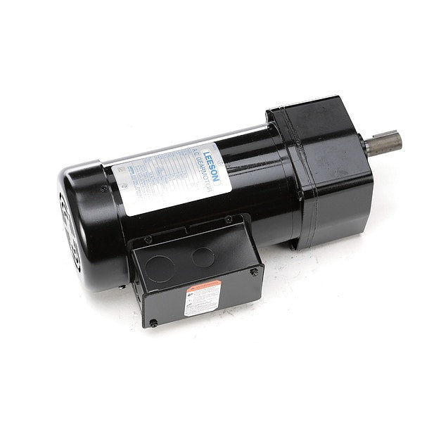 AC Gearmotor, TEFC, 173RPM, 230V AC