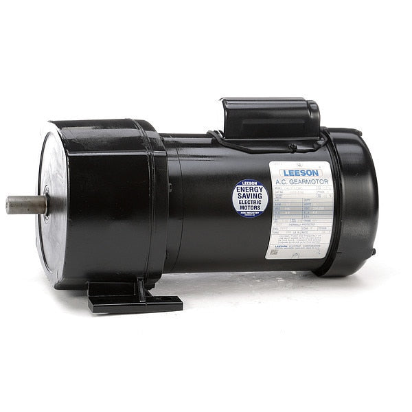 AC Gearmotor, TEFC, 91RPM, 115/208-230V AC