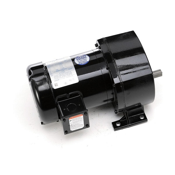 Parallel Shaft Gearmotors, 208-230/460V