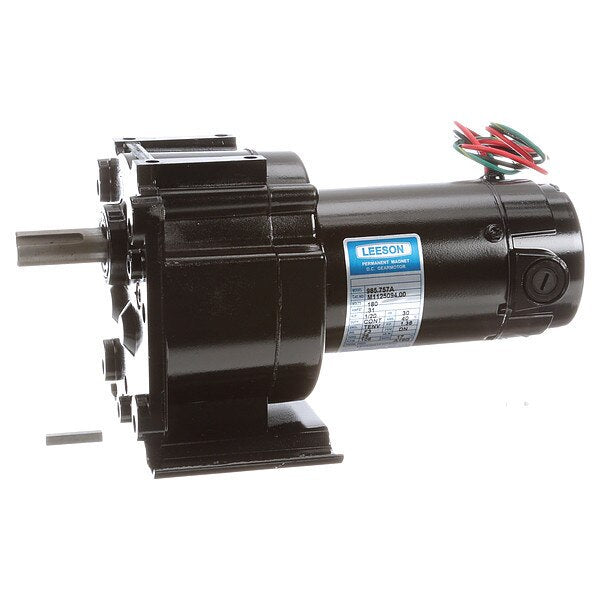 Parallel Shaft Gearmotors, 180V