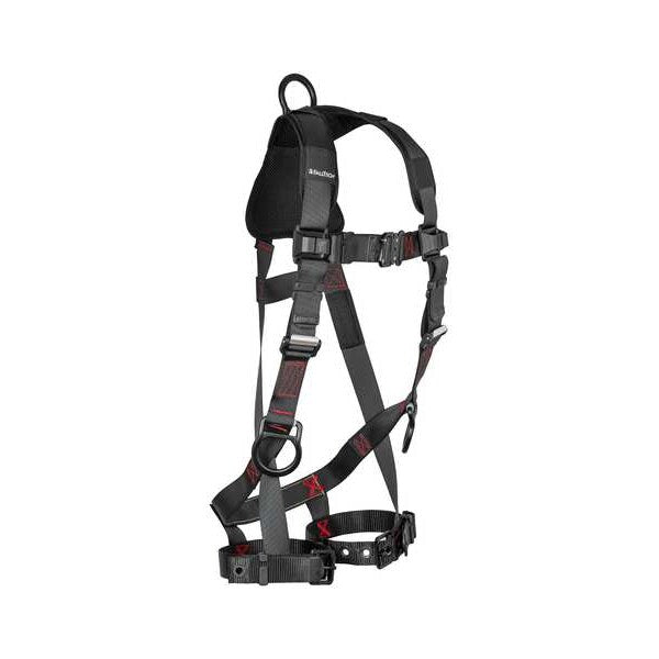 Harness, Vest Style, S/M, Black