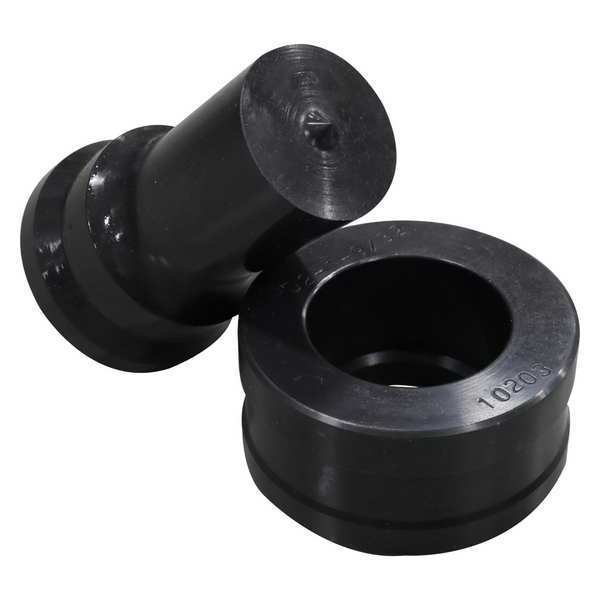 Punch and Die, Round, 3/4