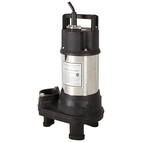 Pump, 1/2 HP, Composite