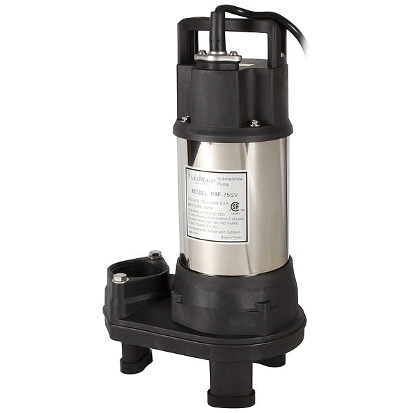 Pump, 1 HP, Composite