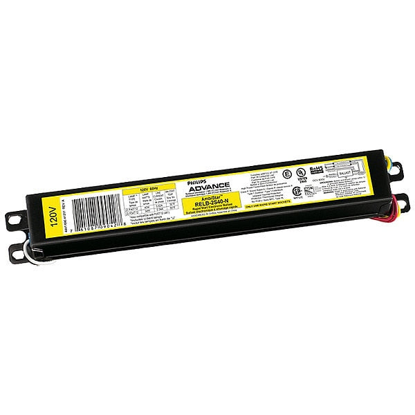 Ballast, Electronic, Bulb T8,120V