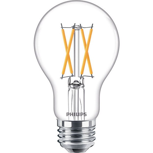 LED, 8 W, A19, Medium Screw (E26)