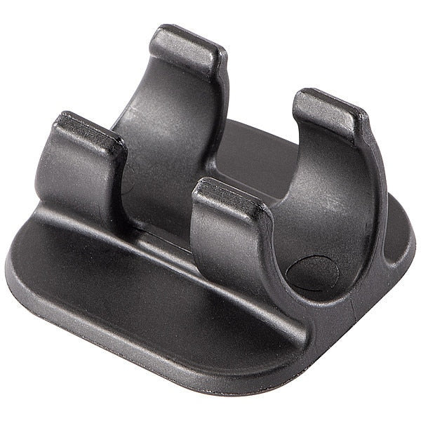 Helmet Bracket, Black, ABS, 3/4