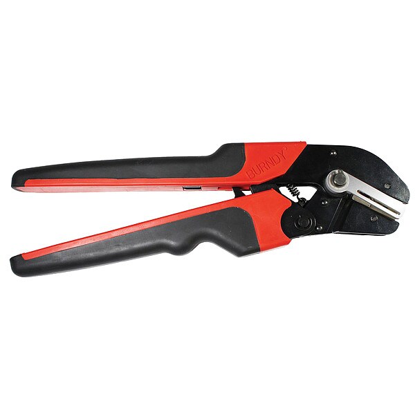 Ratchet Crimper, 22 to 10 AWG, 10-1/2