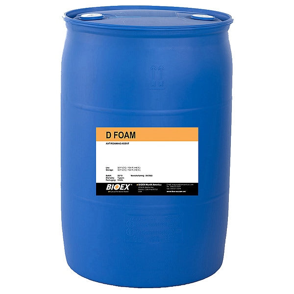 Firefighting Foam, Drum, 55 gal