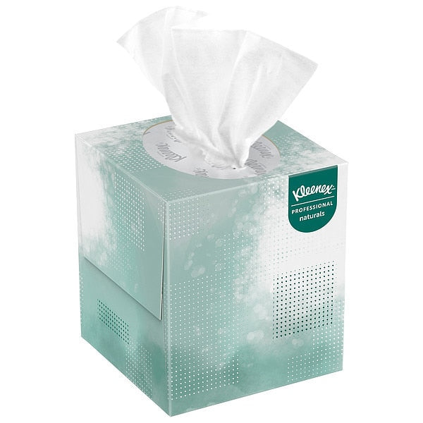 Naturals, 2 Ply Facial Tissue, 36 Boxes, 90 Sheets per Box