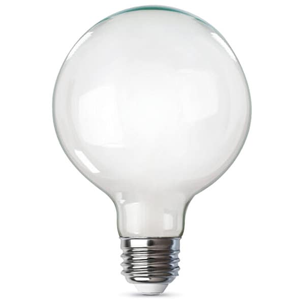 LED, 11 W, G40, Medium Screw (E26)